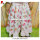 Girl floral printed 2 pieces dress suit